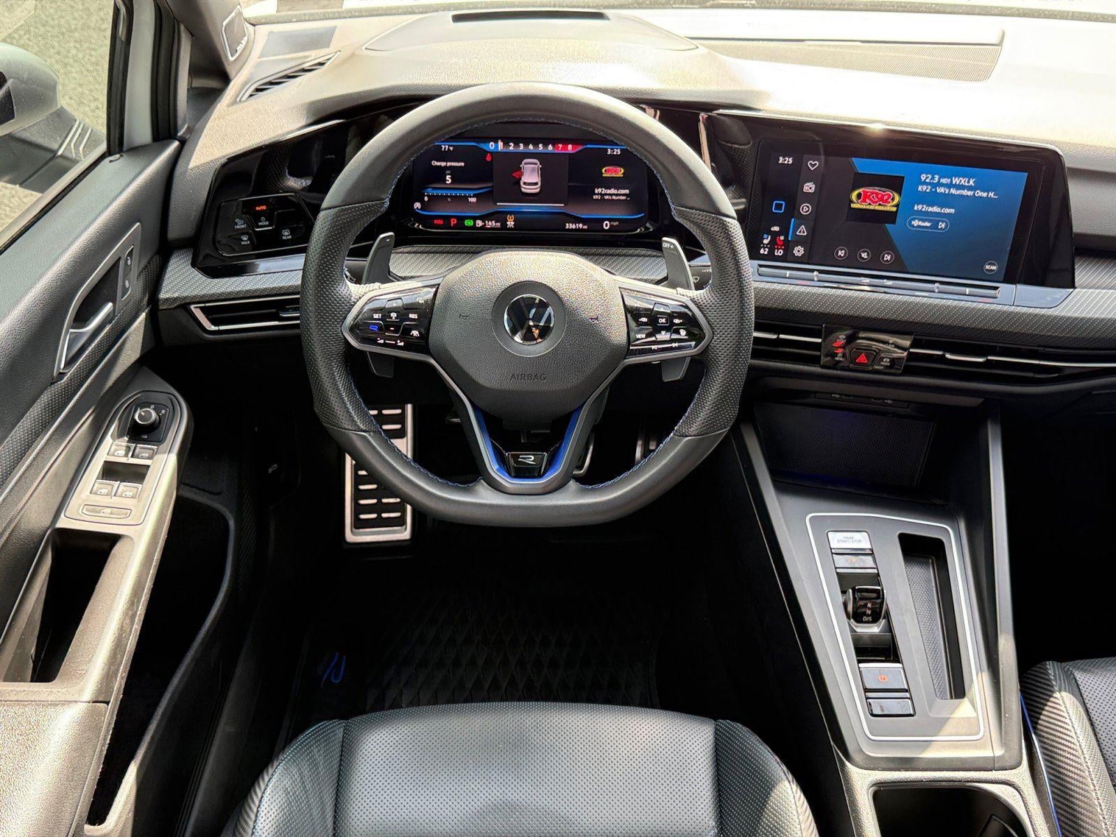 2022 Volkswagen Golf R 2.0T