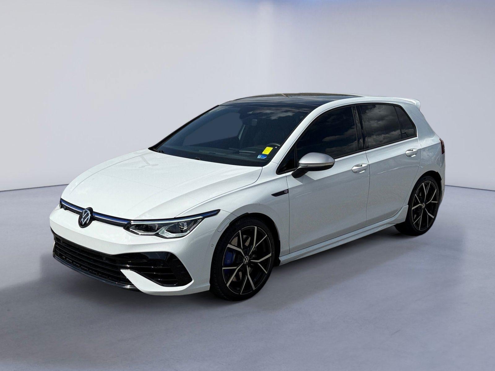 2022 Volkswagen Golf R 2.0T