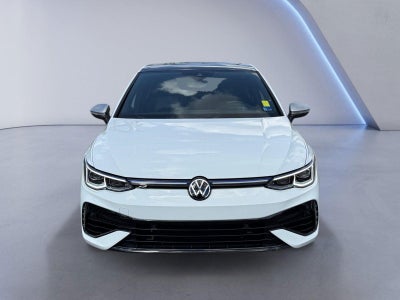 2022 Volkswagen Golf R 2.0T
