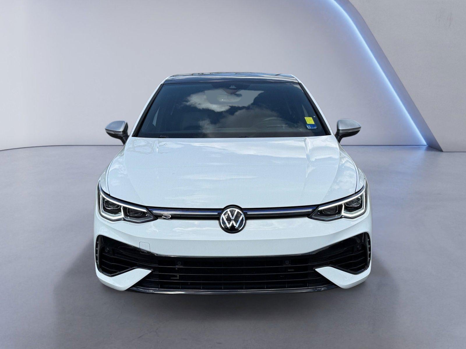 2022 Volkswagen Golf R 2.0T