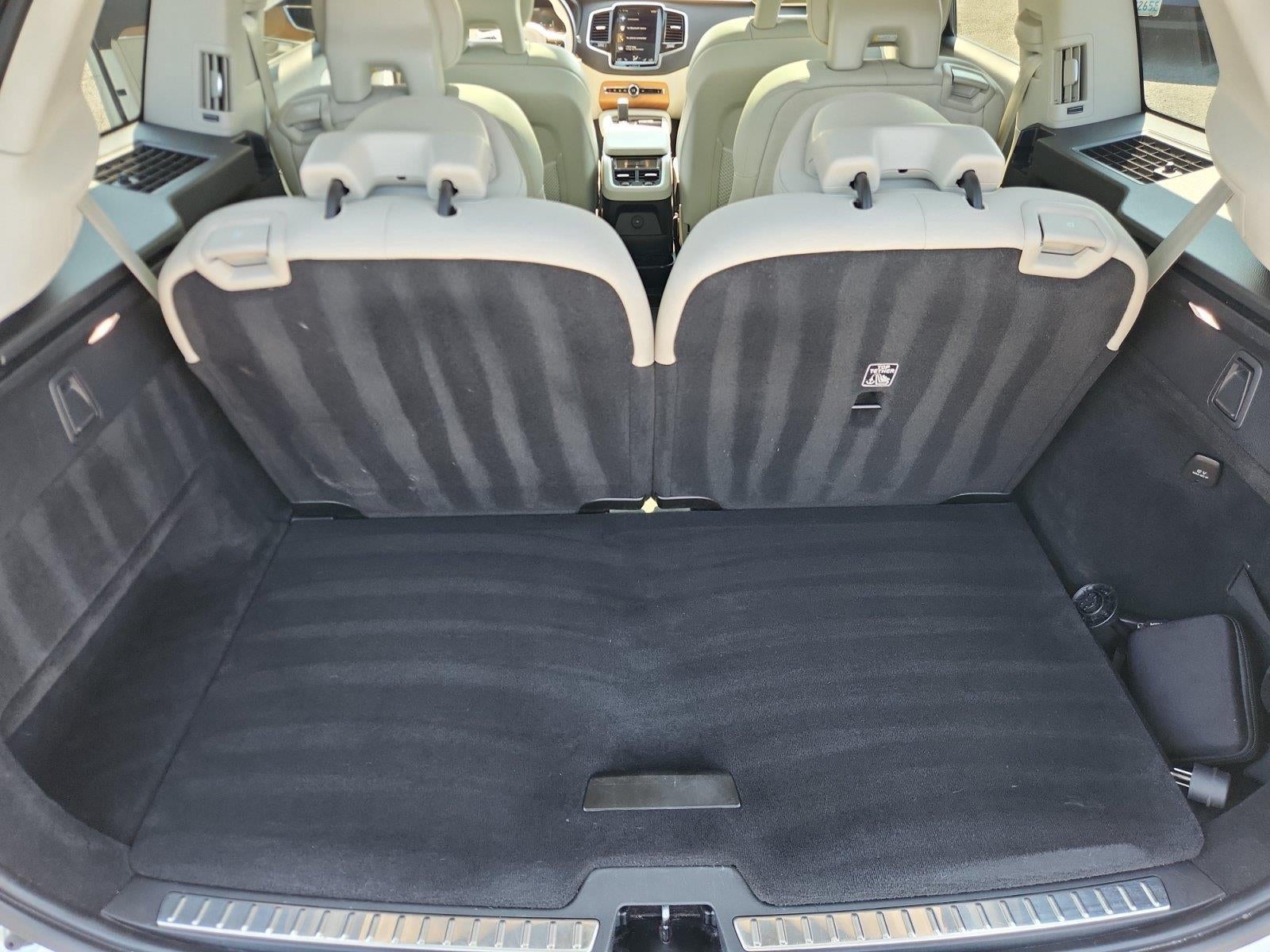 2022 Volvo Xc90 Recharge Plug-In Hybrid Inscription Expression