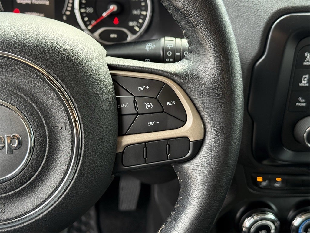 2016 Jeep Renegade Latitude