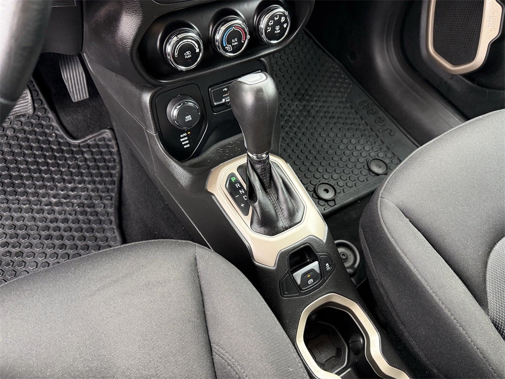 2016 Jeep Renegade Latitude