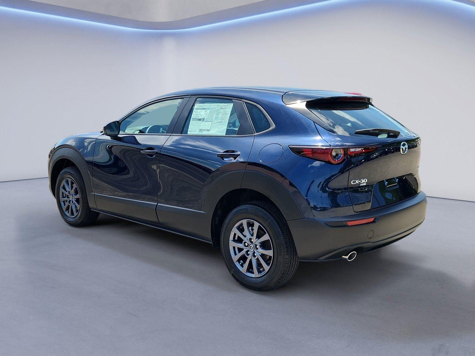 2026 Mazda Mazda CX-30 2.5 S AWD
