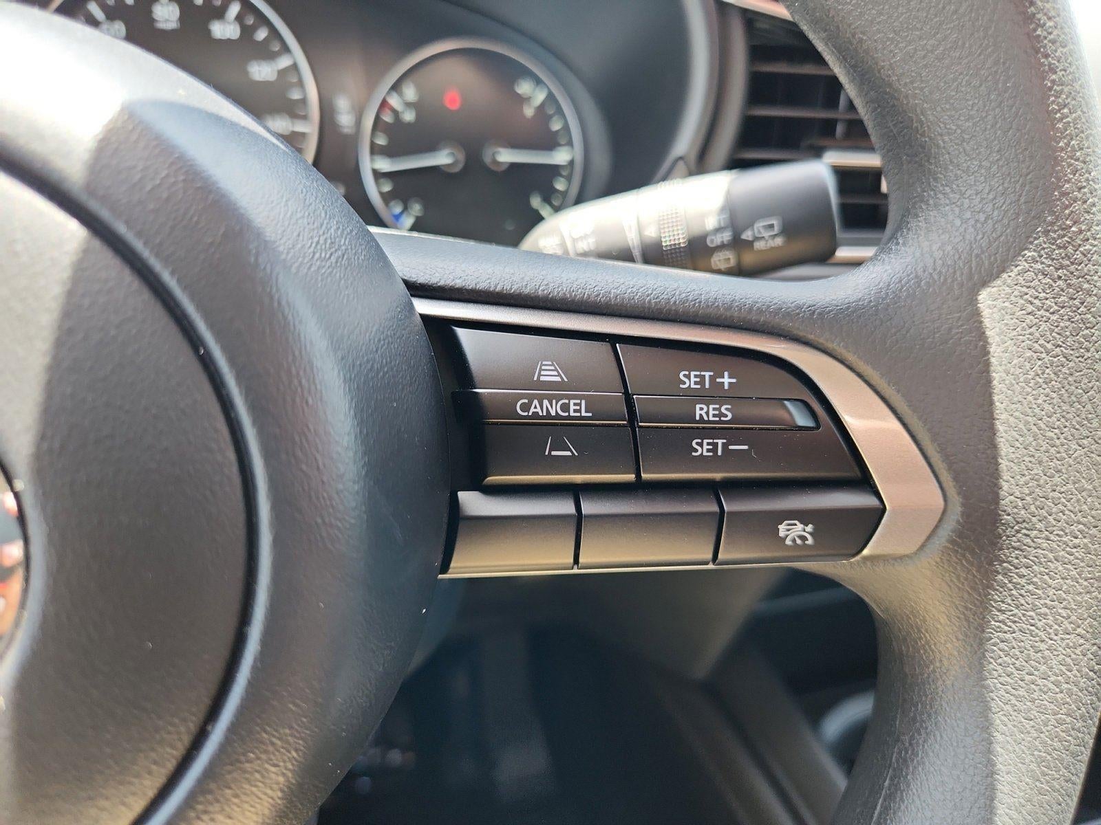 2026 Mazda Mazda CX-30 2.5 S AWD