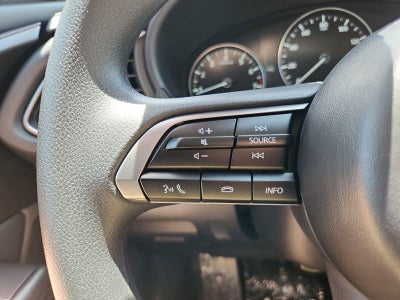 2026 Mazda Mazda CX-30 2.5 S AWD