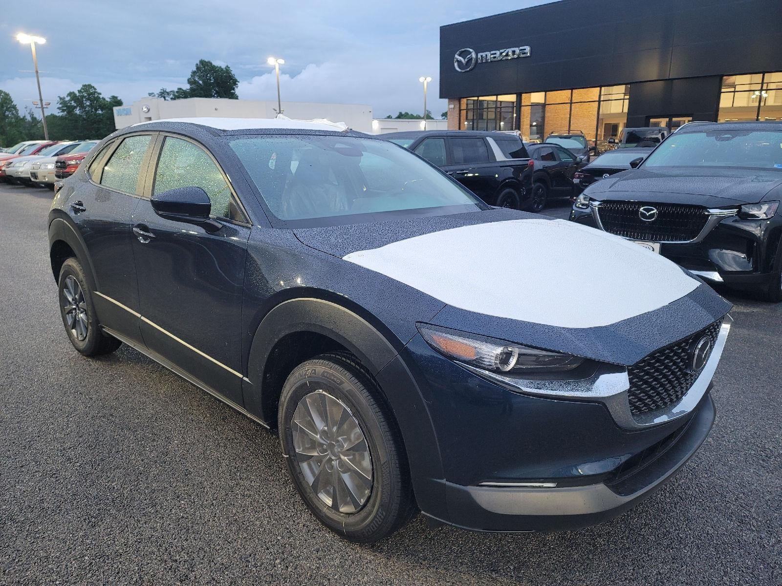 2026 Mazda Mazda CX-30 2.5 S AWD
