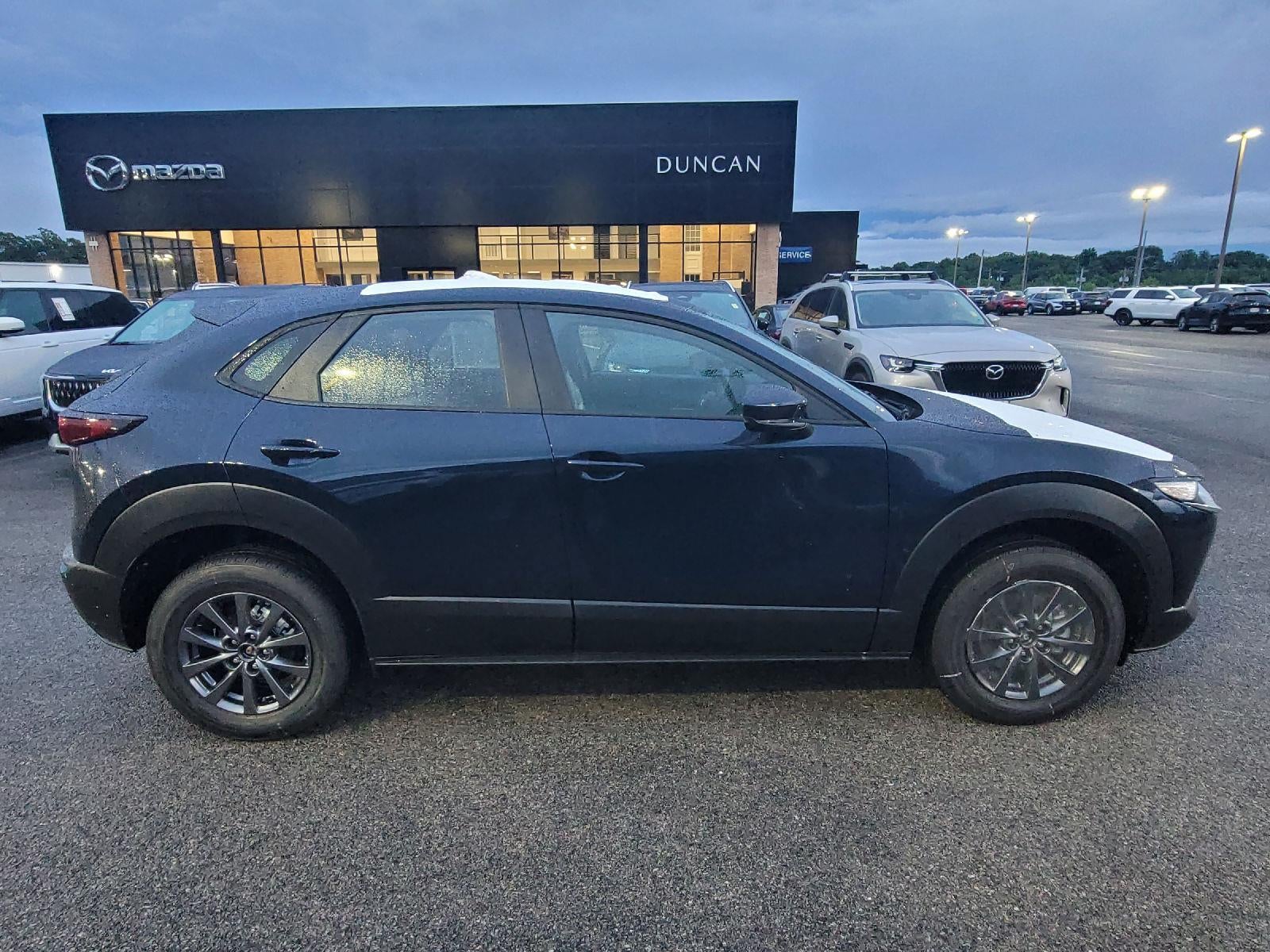 2026 Mazda Mazda CX-30 2.5 S AWD