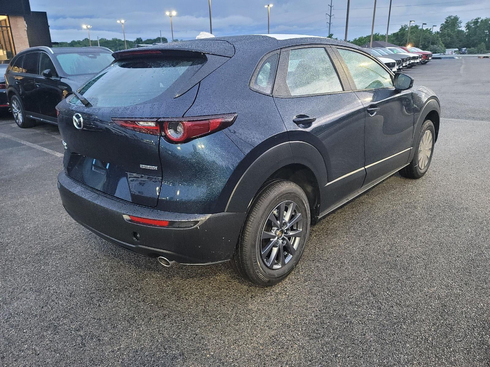 2026 Mazda Mazda CX-30 2.5 S AWD