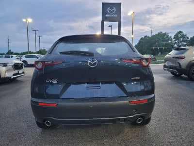 2026 Mazda Mazda CX-30 2.5 S AWD