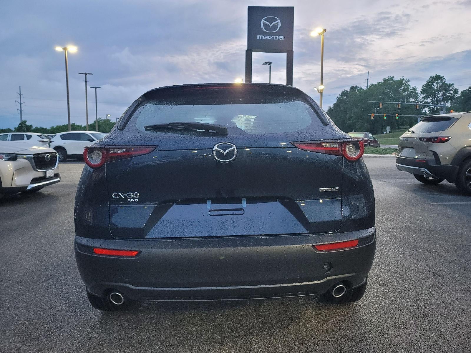 2026 Mazda Mazda CX-30 2.5 S AWD