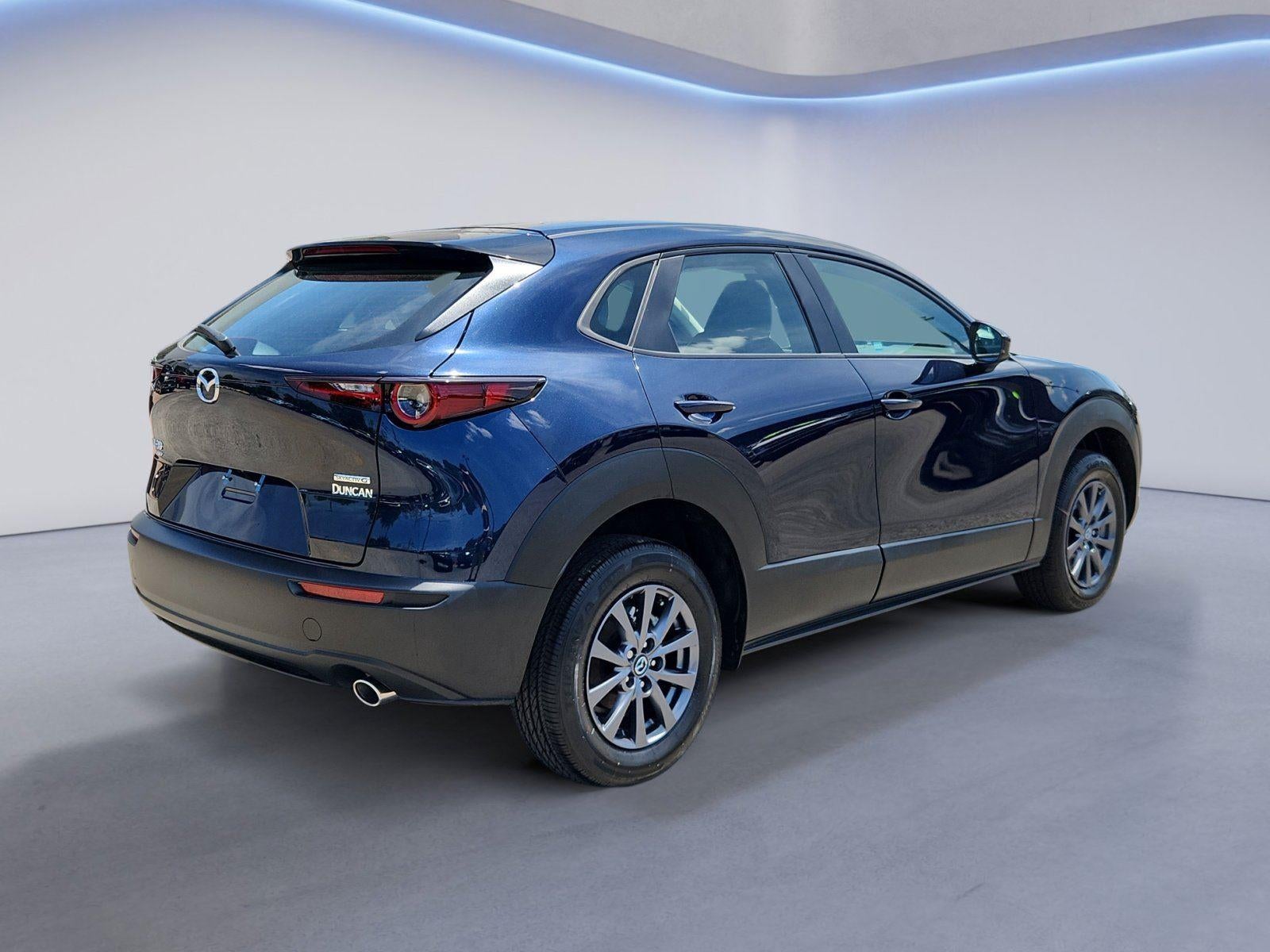 2026 Mazda Mazda CX-30 2.5 S AWD