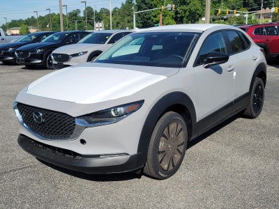 2026 Mazda Mazda CX-30 2.5 S Select Sport AWD