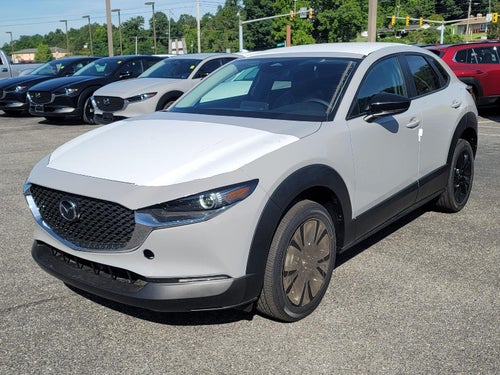 2026 Mazda Mazda CX-30 2.5 S Select Sport AWD