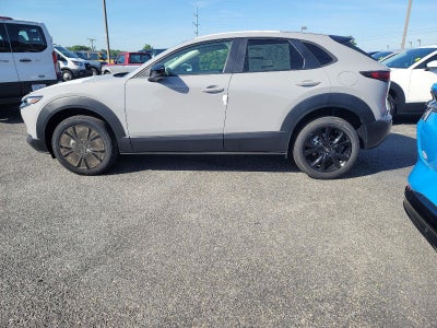 2026 Mazda Mazda CX-30 2.5 S Select Sport AWD