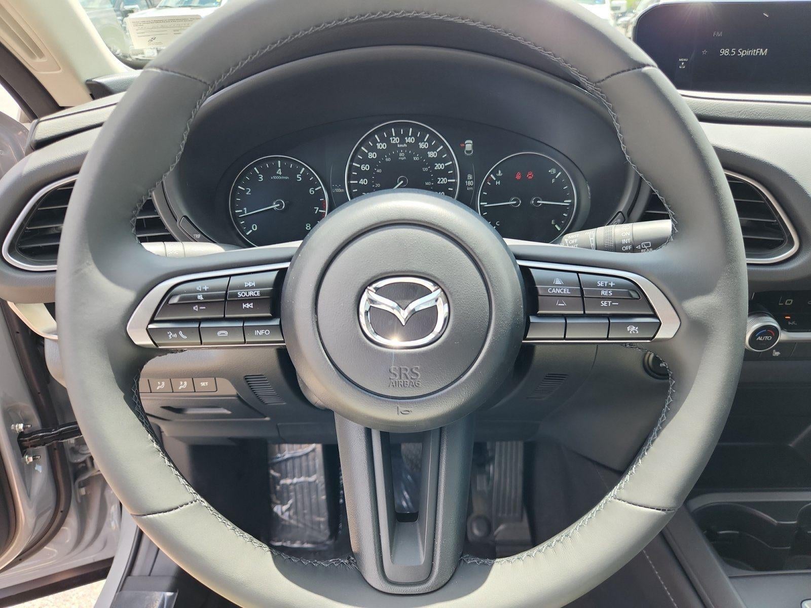 2026 Mazda Mazda CX-30 2.5 S Select Sport AWD