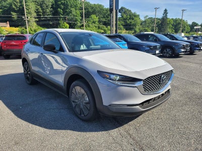 2026 Mazda Mazda CX-30 2.5 S Select Sport AWD