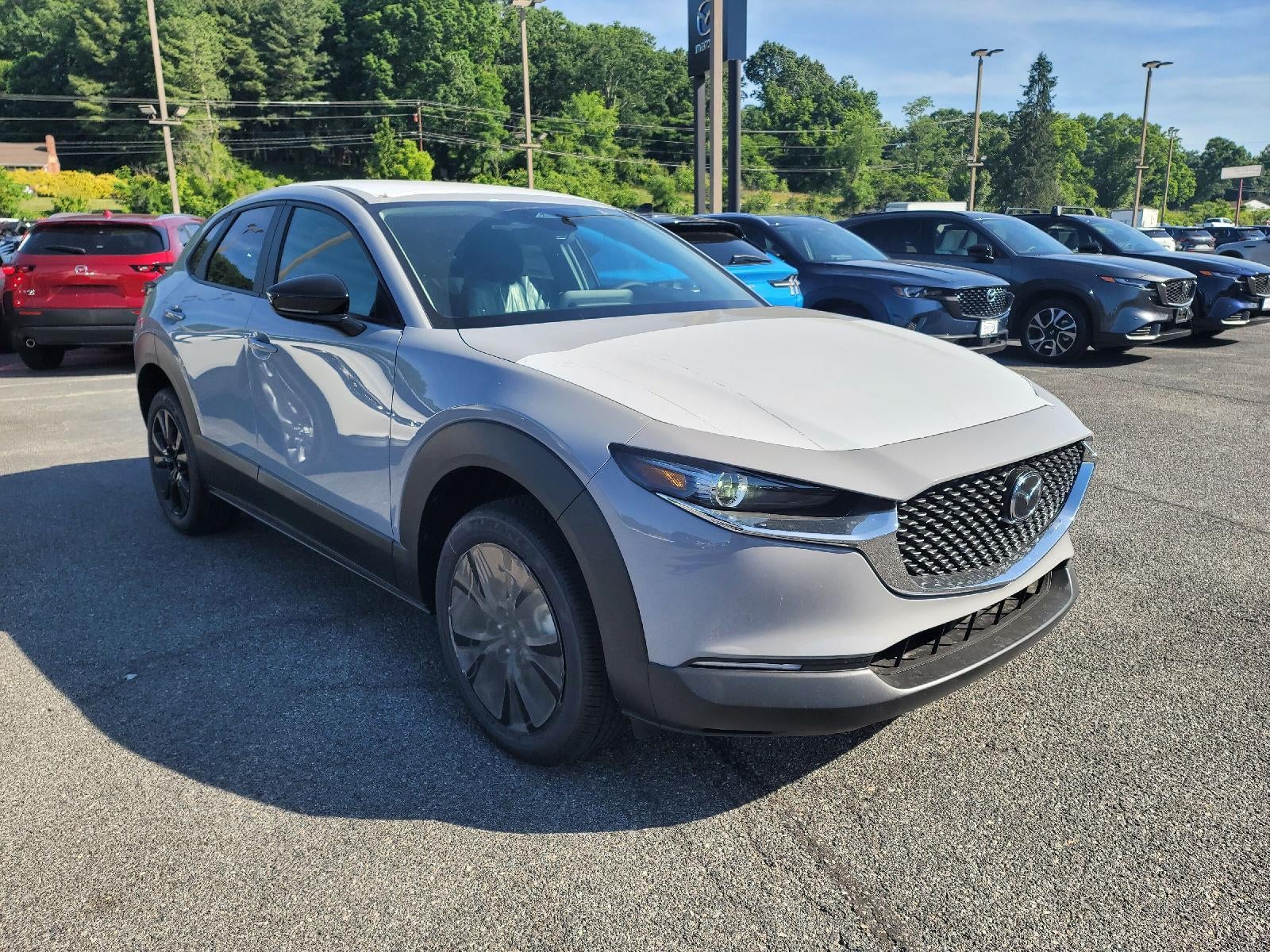 2026 Mazda Mazda CX-30 2.5 S Select Sport AWD