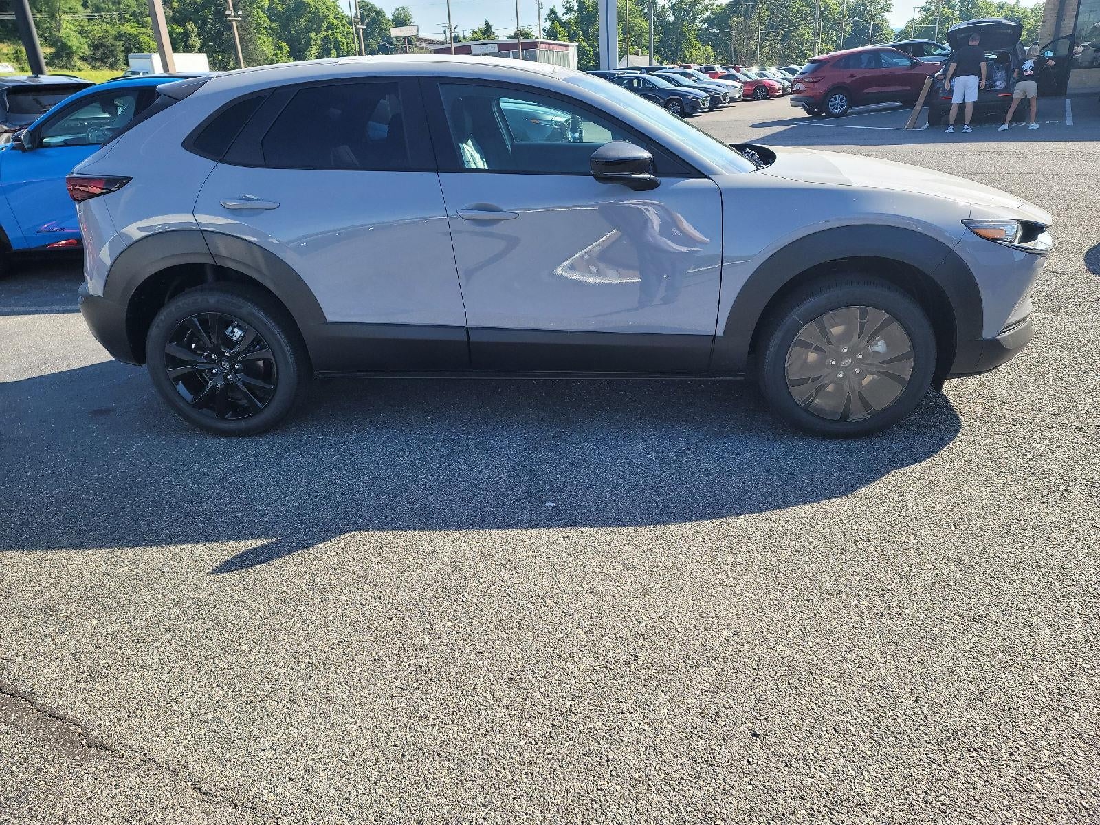 2026 Mazda Mazda CX-30 2.5 S Select Sport AWD