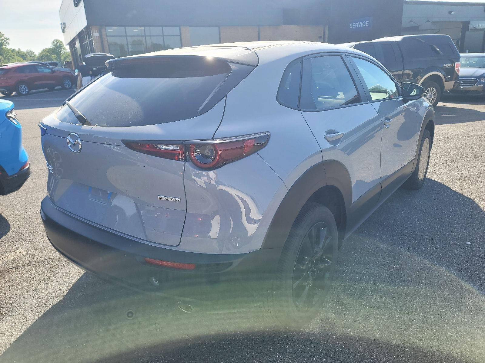 2026 Mazda Mazda CX-30 2.5 S Select Sport AWD