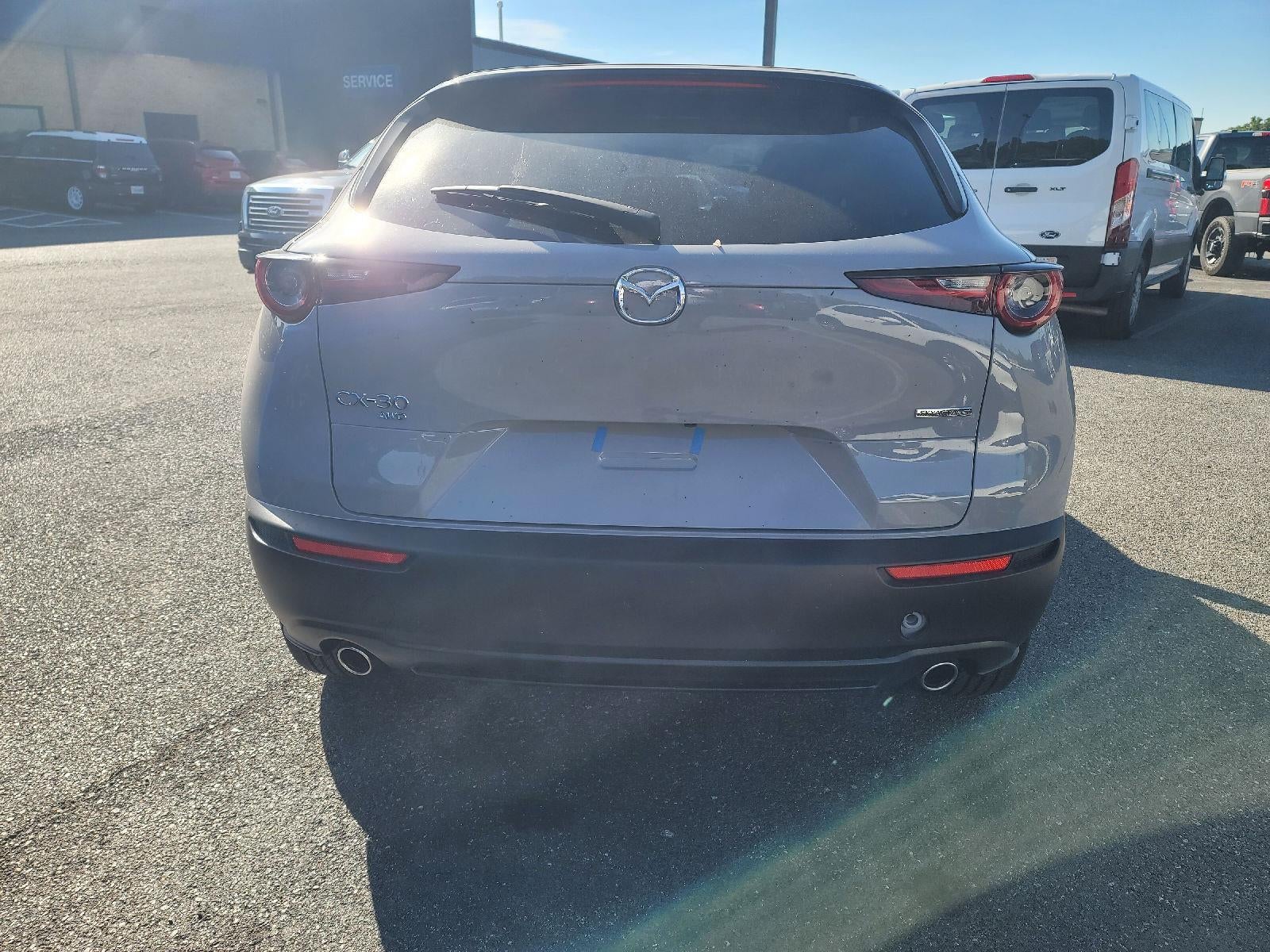 2026 Mazda Mazda CX-30 2.5 S Select Sport AWD