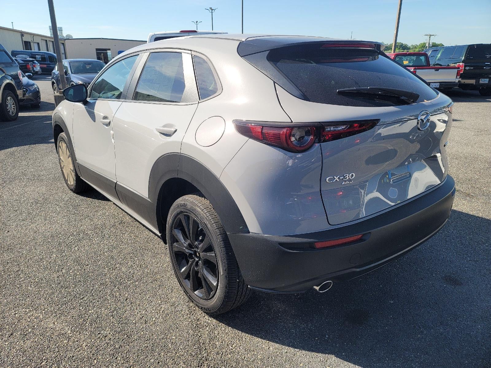 2026 Mazda Mazda CX-30 2.5 S Select Sport AWD