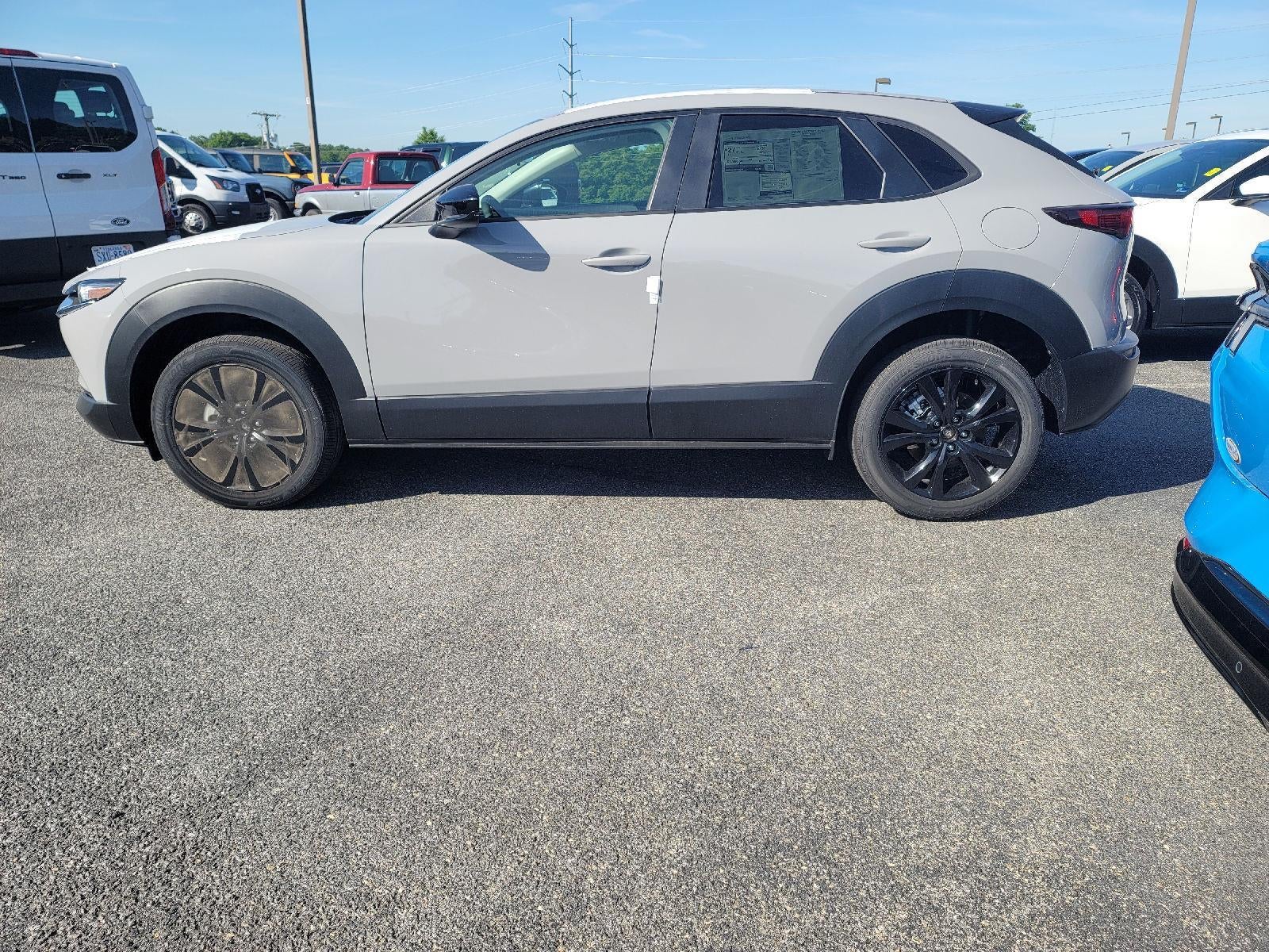 2026 Mazda Mazda CX-30 2.5 S Select Sport AWD