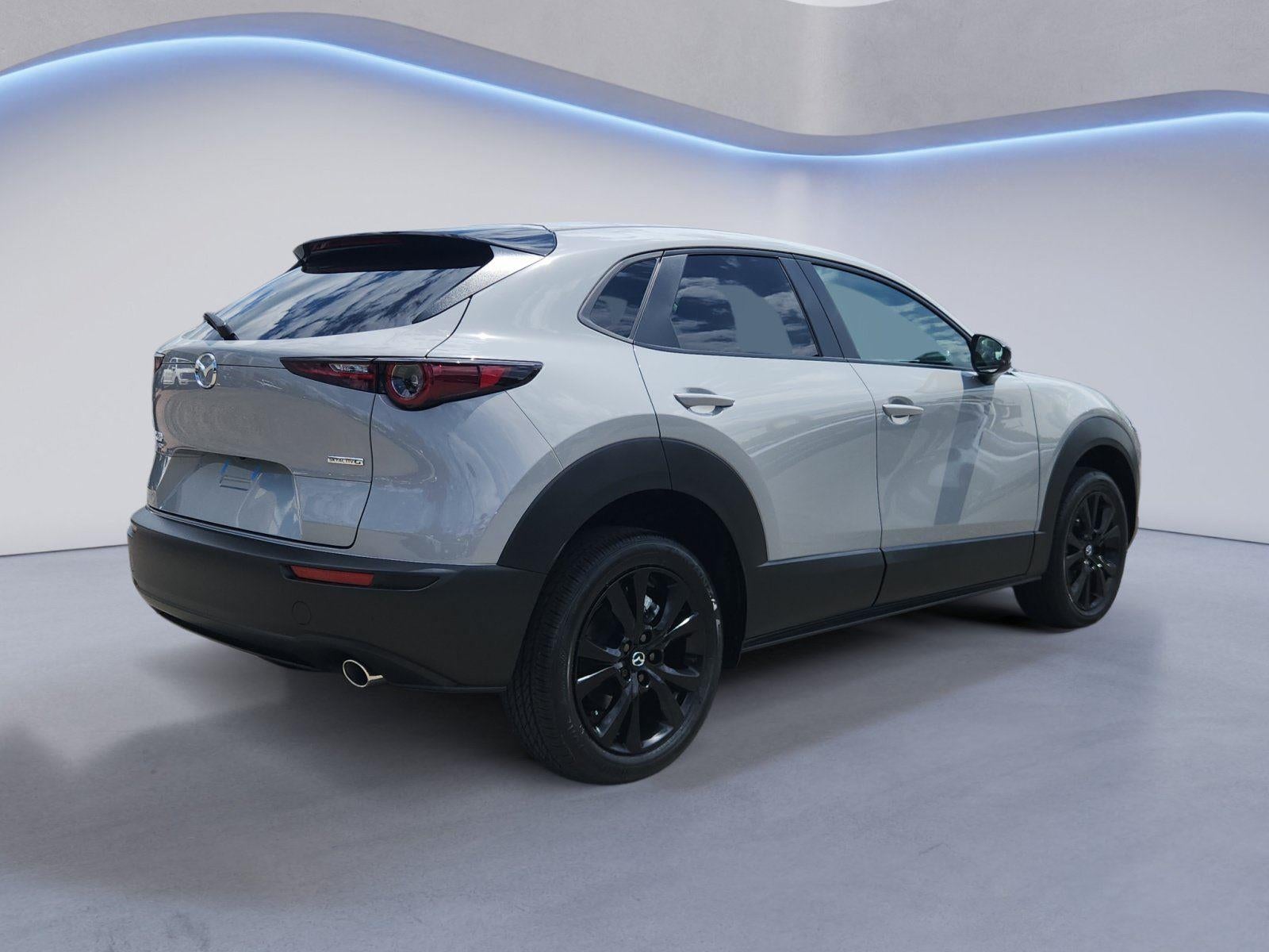 2026 Mazda Mazda CX-30 2.5 S Select Sport AWD