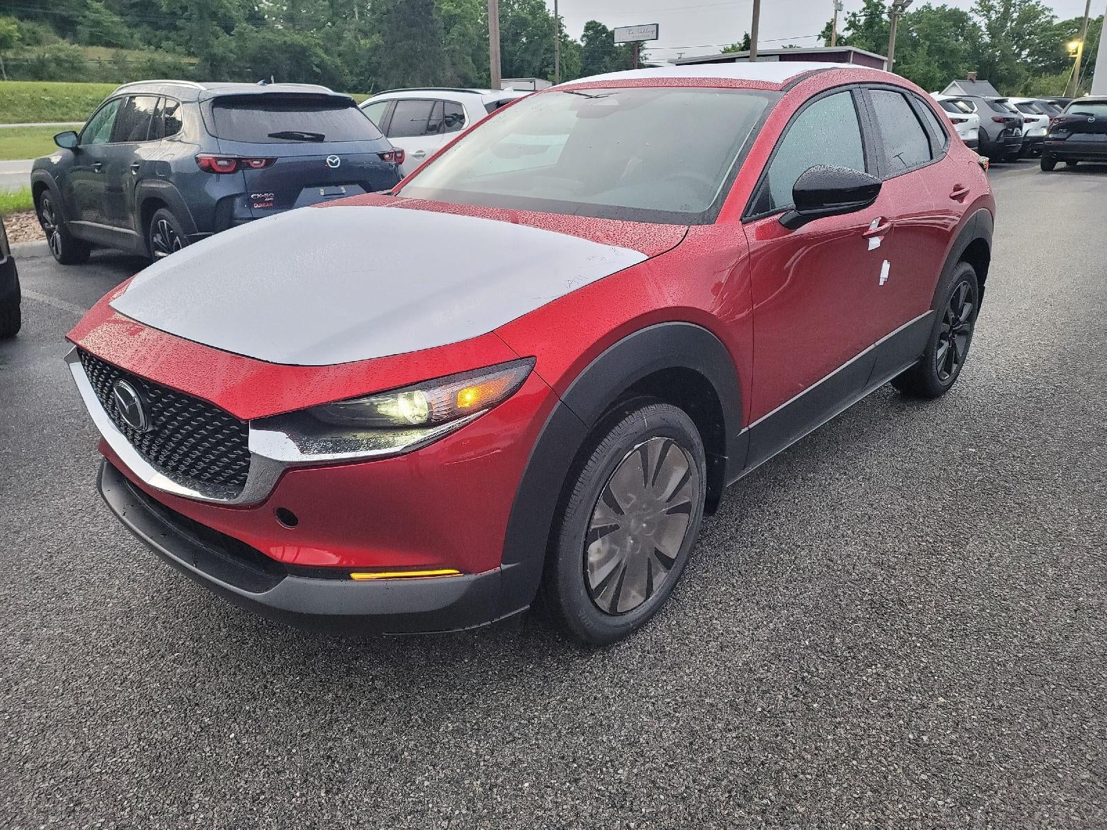 2026 Mazda Mazda CX-30 2.5 S Select Sport AWD