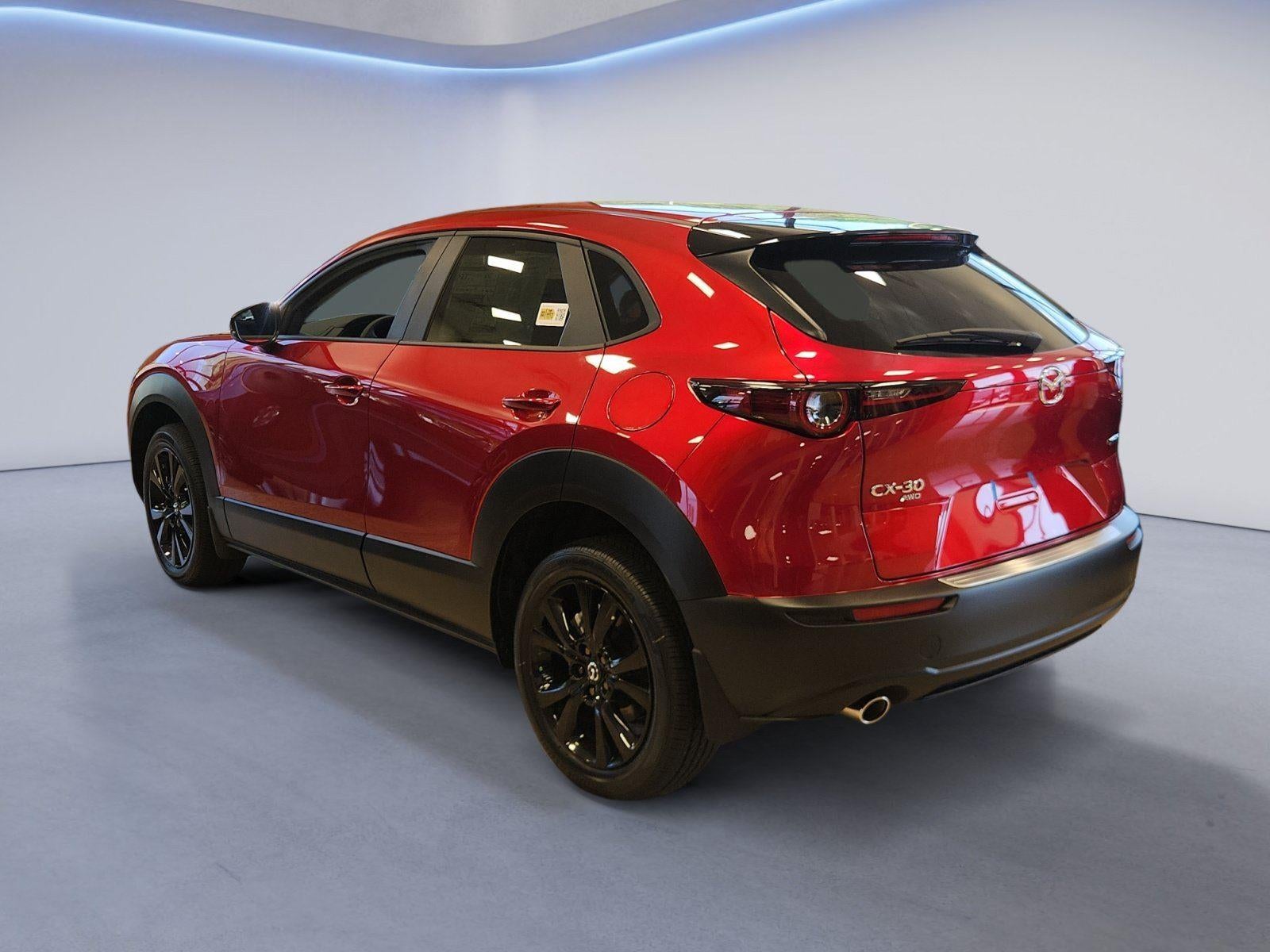 2026 Mazda Mazda CX-30 2.5 S Select Sport AWD