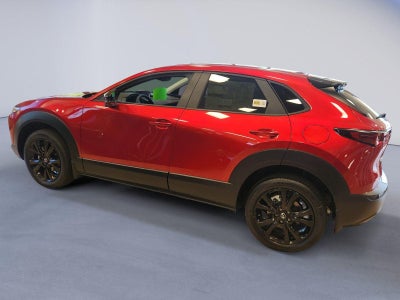 2026 Mazda Mazda CX-30 2.5 S Select Sport AWD