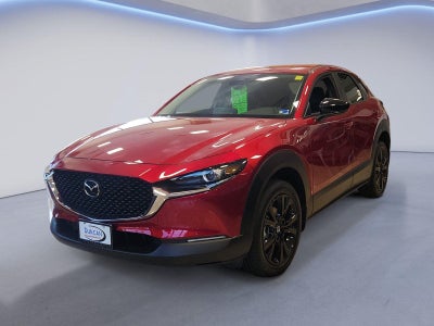 2026 Mazda Mazda CX-30 2.5 S Select Sport AWD