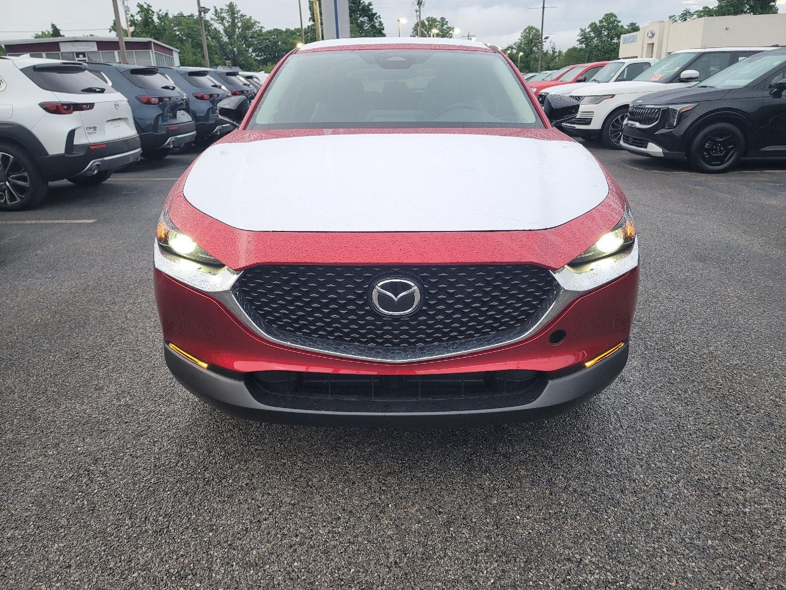 2026 Mazda Mazda CX-30 2.5 S Select Sport AWD