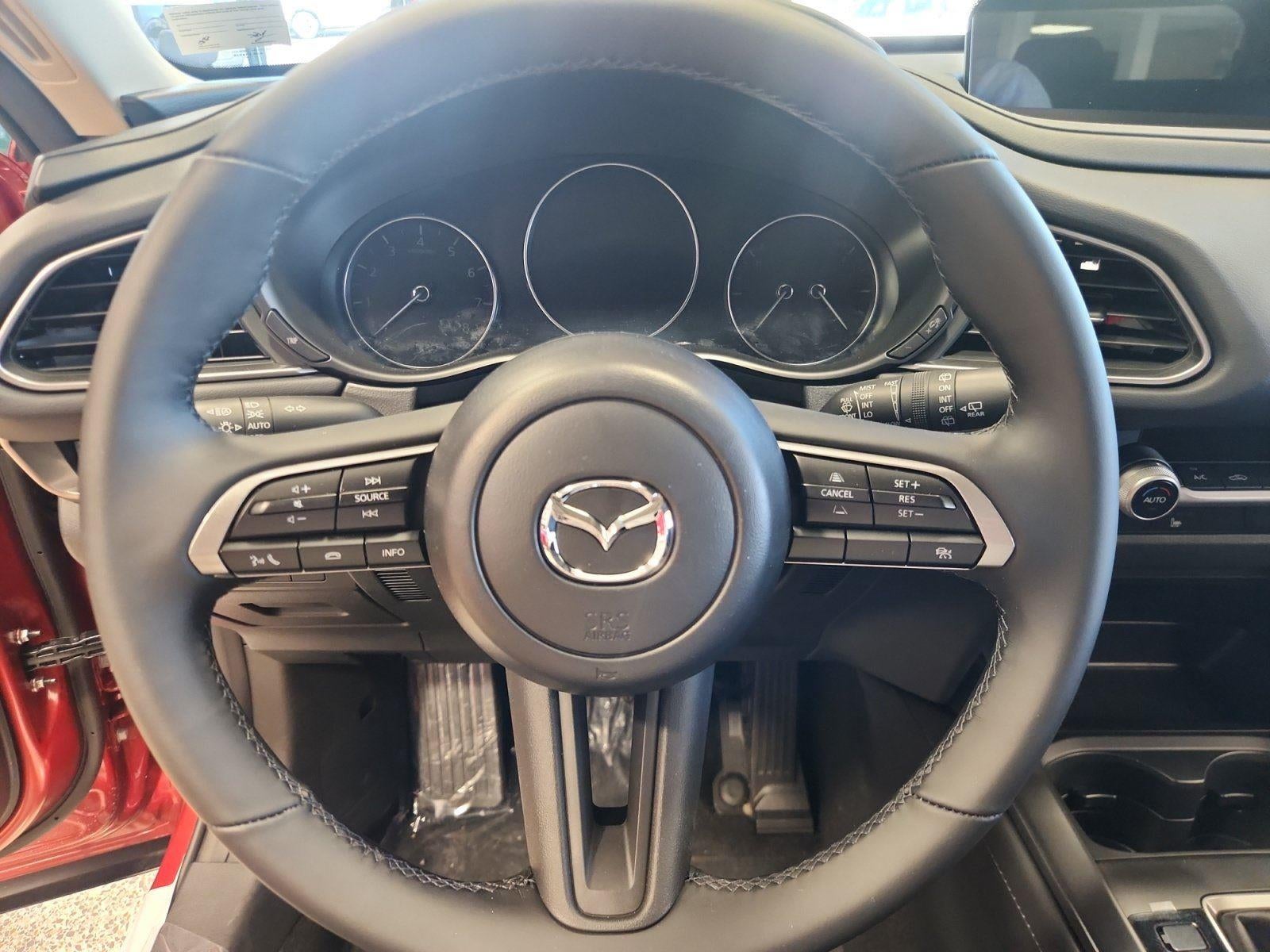 2026 Mazda Mazda CX-30 2.5 S Select Sport AWD