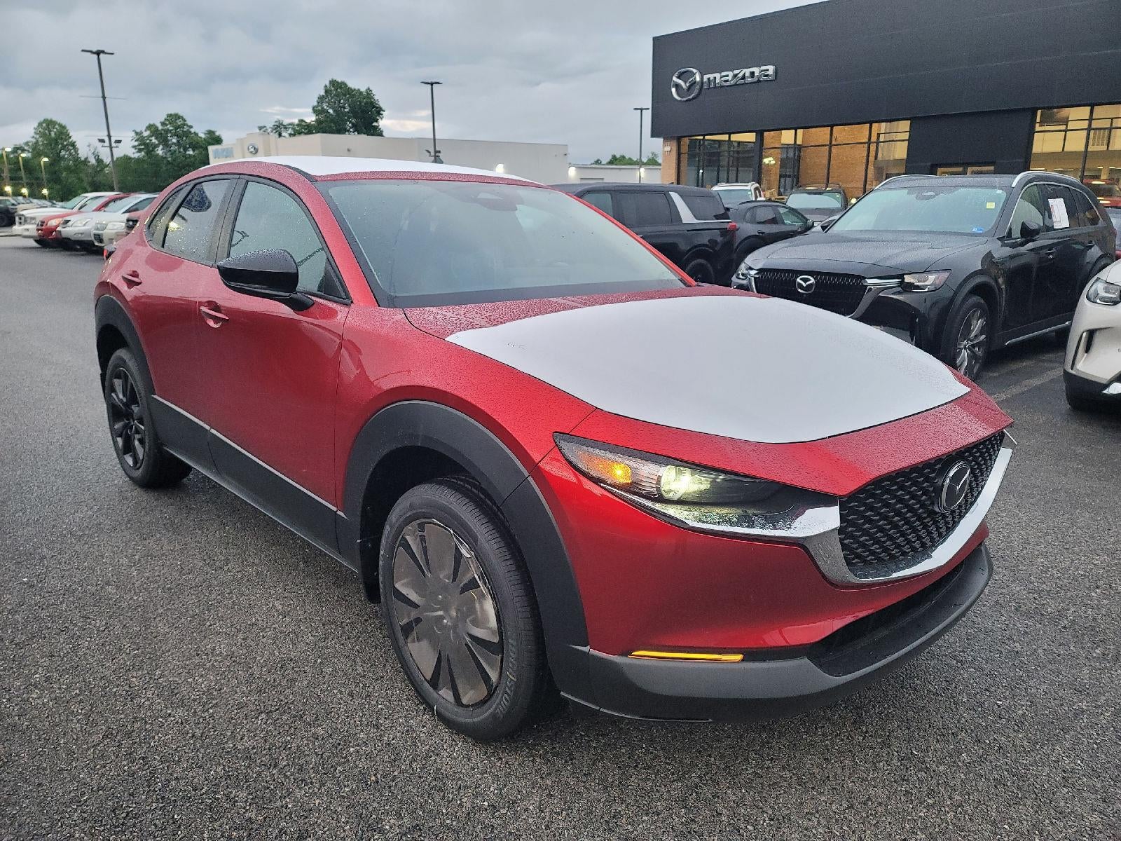 2026 Mazda Mazda CX-30 2.5 S Select Sport AWD