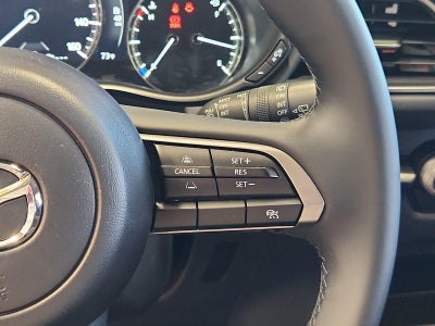 2026 Mazda Mazda CX-30 2.5 S Select Sport AWD