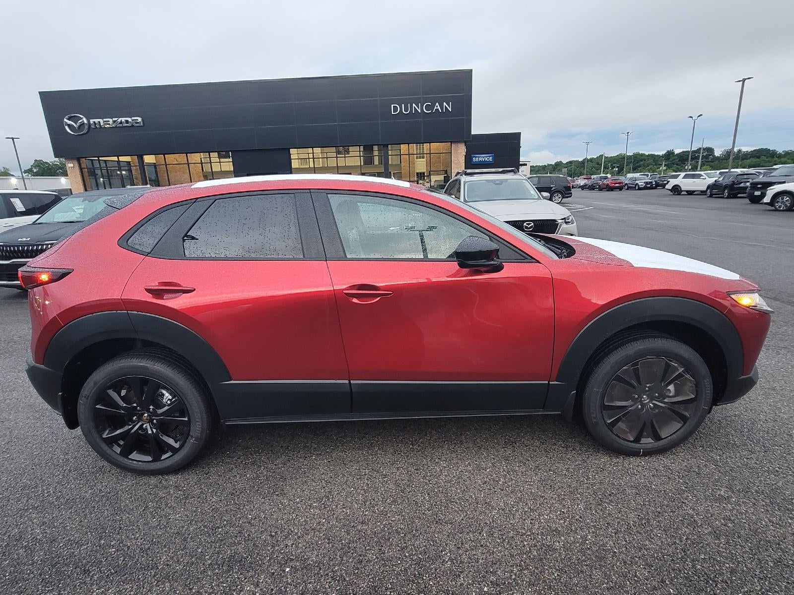 2026 Mazda Mazda CX-30 2.5 S Select Sport AWD