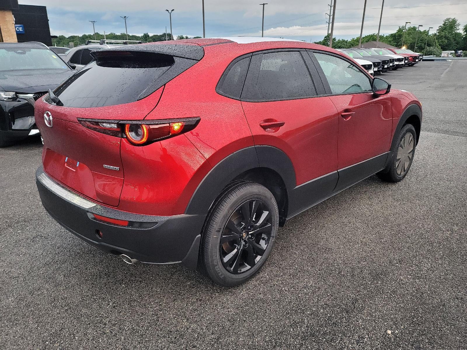 2026 Mazda Mazda CX-30 2.5 S Select Sport AWD