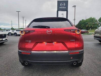 2026 Mazda Mazda CX-30 2.5 S Select Sport AWD