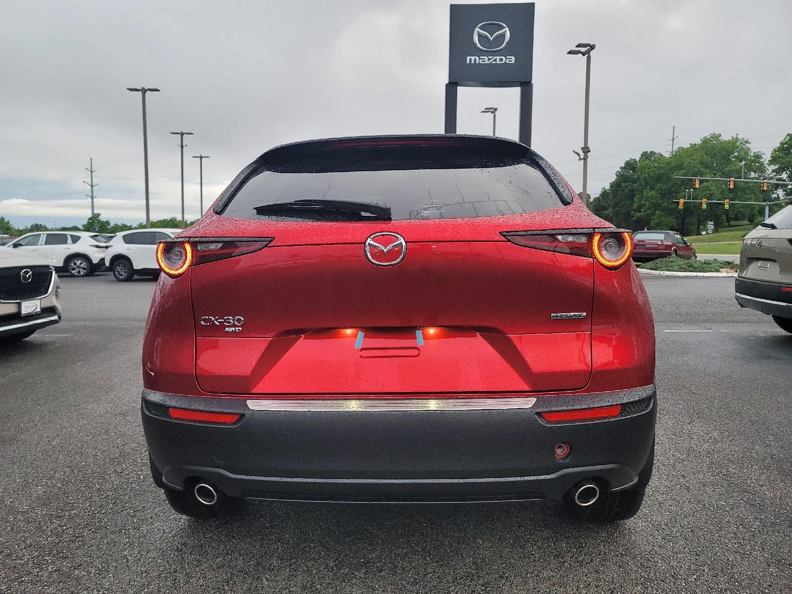 2026 Mazda Mazda CX-30 2.5 S Select Sport AWD