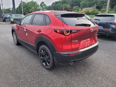 2026 Mazda Mazda CX-30 2.5 S Select Sport AWD