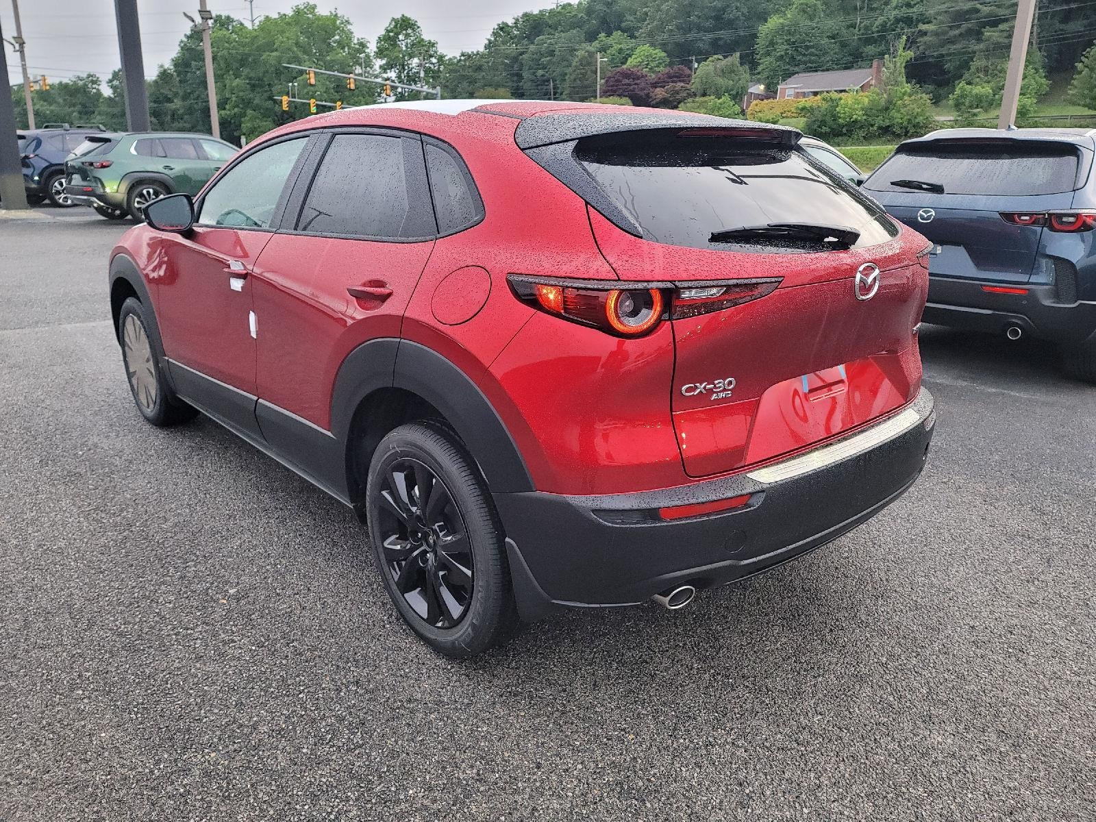 2026 Mazda Mazda CX-30 2.5 S Select Sport AWD