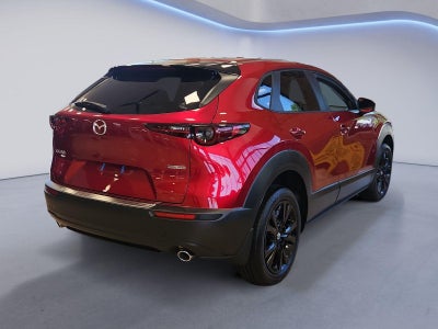 2026 Mazda Mazda CX-30 2.5 S Select Sport AWD