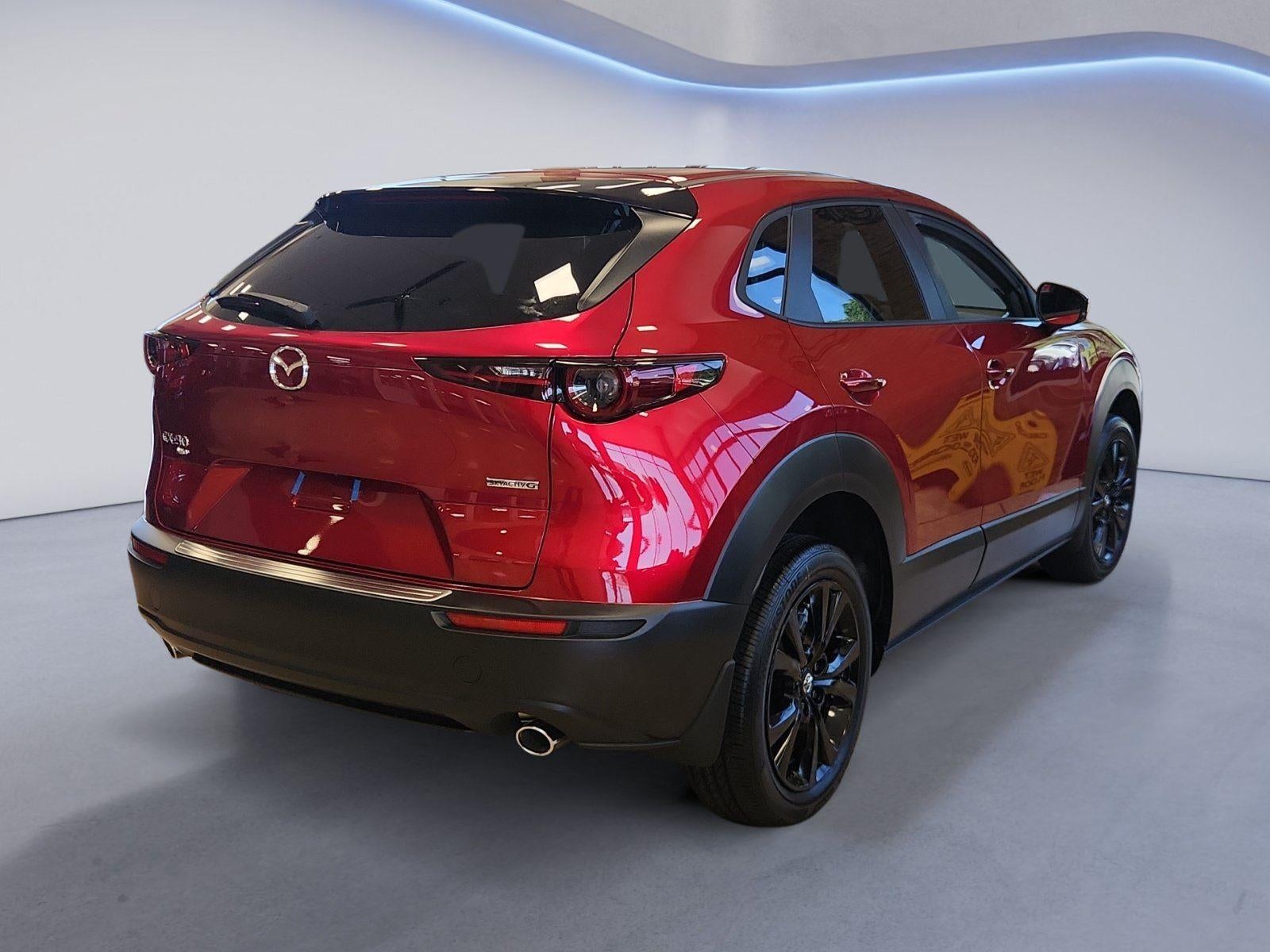 2026 Mazda Mazda CX-30 2.5 S Select Sport AWD