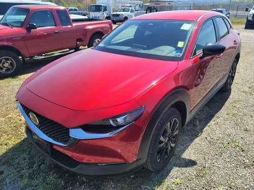 2026 Mazda Mazda CX-30 2.5 S Select Sport AWD