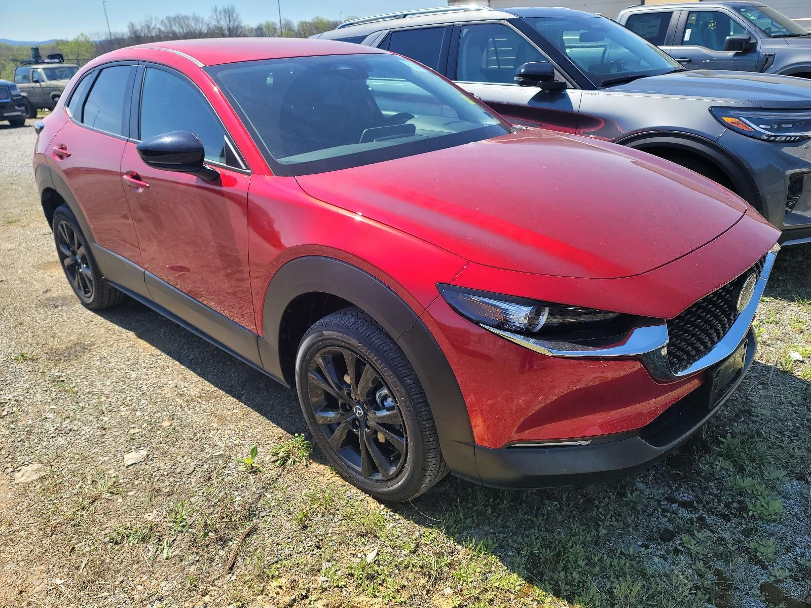 2026 Mazda Mazda CX-30 2.5 S Select Sport AWD
