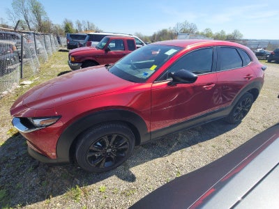 2026 Mazda Mazda CX-30 2.5 S Select Sport AWD