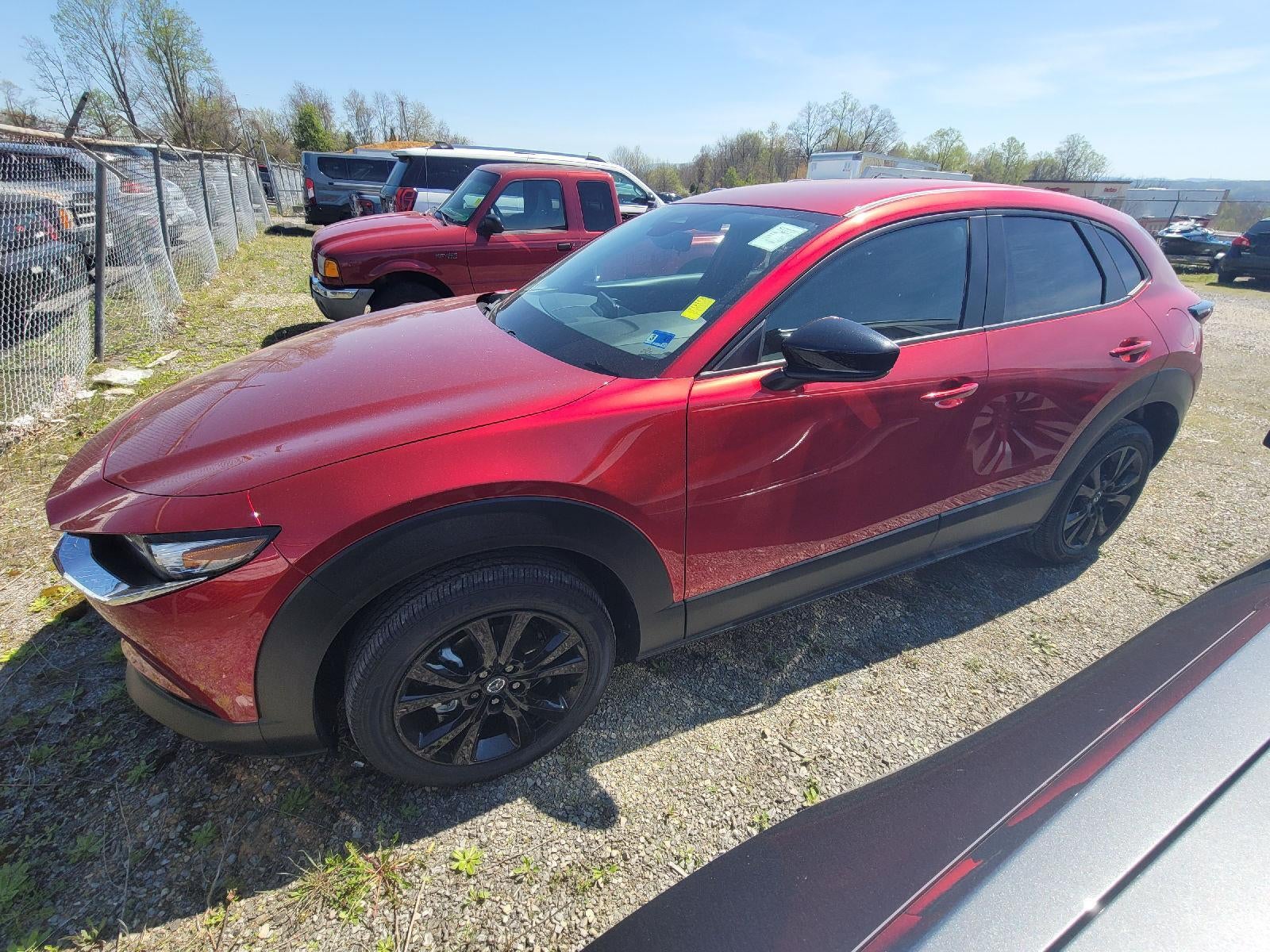 2026 Mazda Mazda CX-30 2.5 S Select Sport AWD