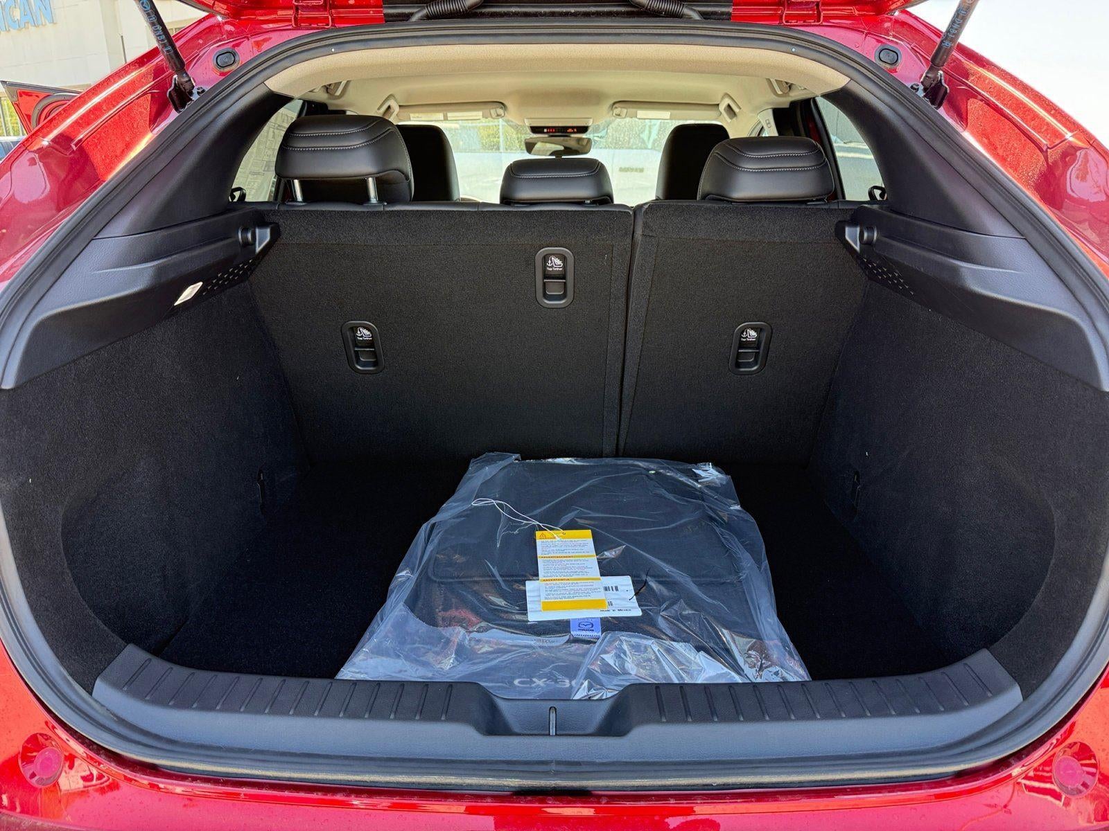 2026 Mazda Mazda CX-30 2.5 S Select Sport AWD