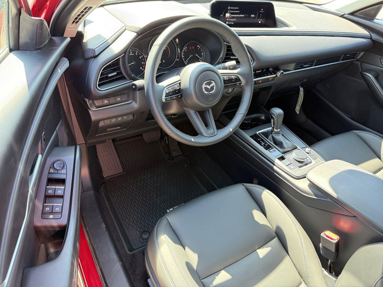 2026 Mazda Mazda CX-30 2.5 S Select Sport AWD